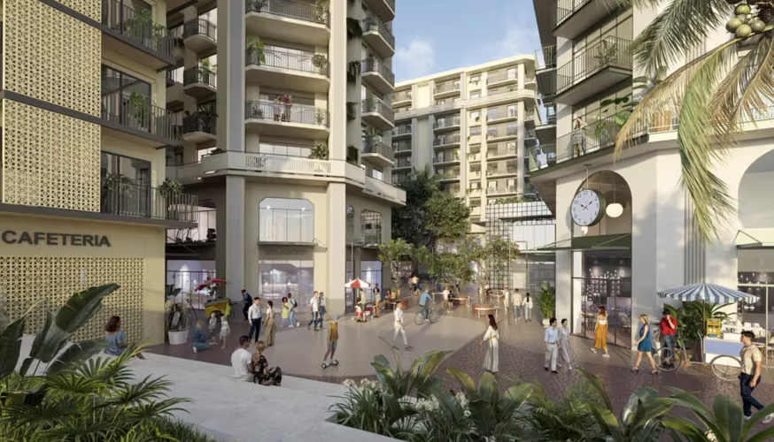 Apartamentos en Preventa en Gran Central – Casco Viejo