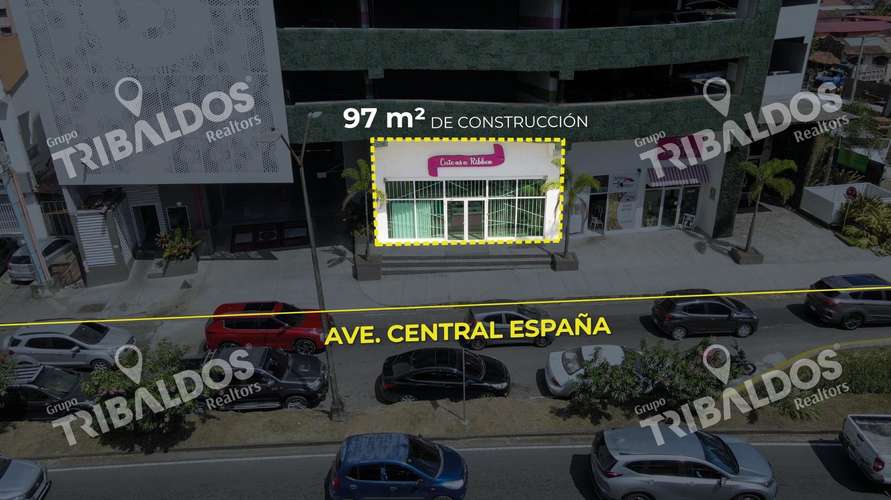 Local Comercial Bella Vista, Frente a Vía Principal - Imagen 4