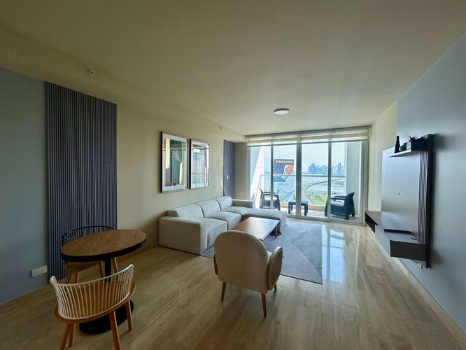 Alquiler de Apartamento en Punta Paitilla Ph The Towers