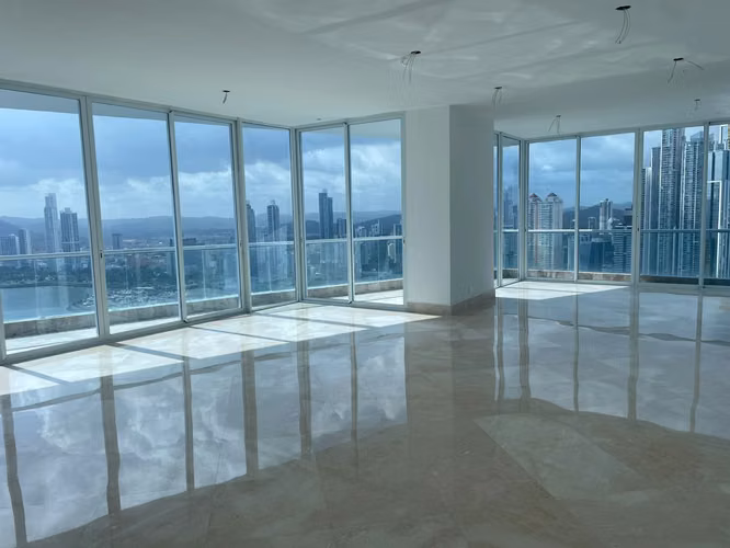 Alquiler de Apartamento en Punta Paitilla Ph The Point