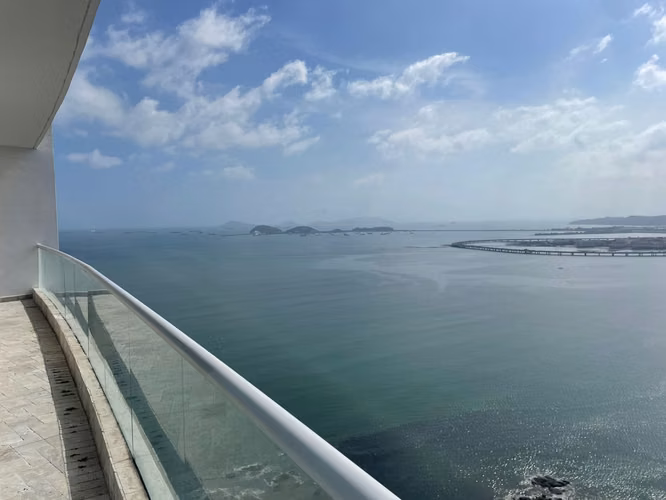 Alquiler de Apartamento en Punta Paitilla Ph The Point