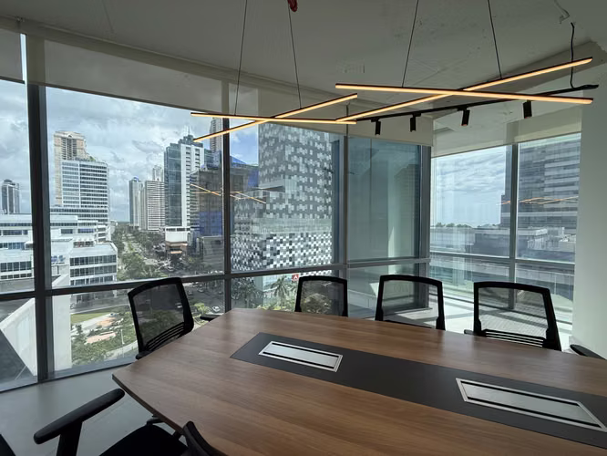 Office Rental in East Coast Financial Park