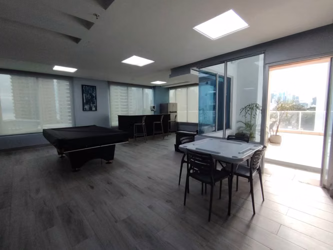 Apartamento Céntrico - San Francisco Panama