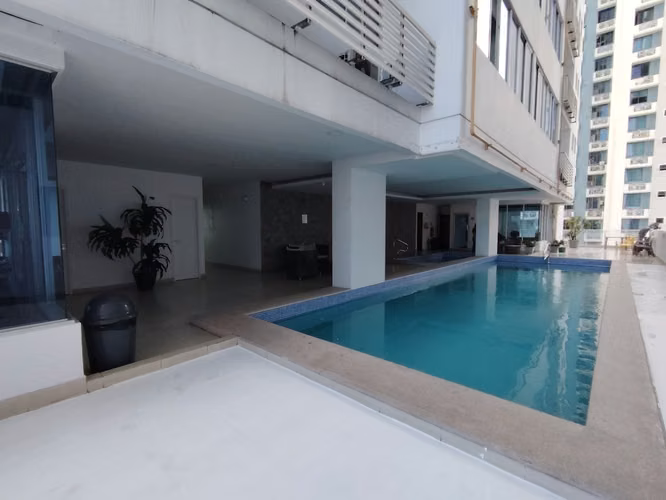 Apartamento Céntrico - San Francisco Panama