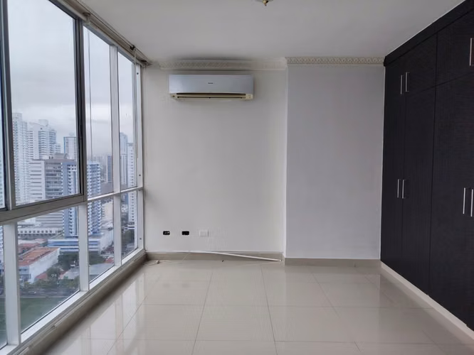 Apartamento Céntrico - San Francisco Panama