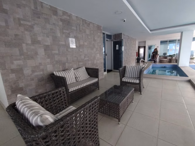 Apartamento Céntrico - San Francisco Panama