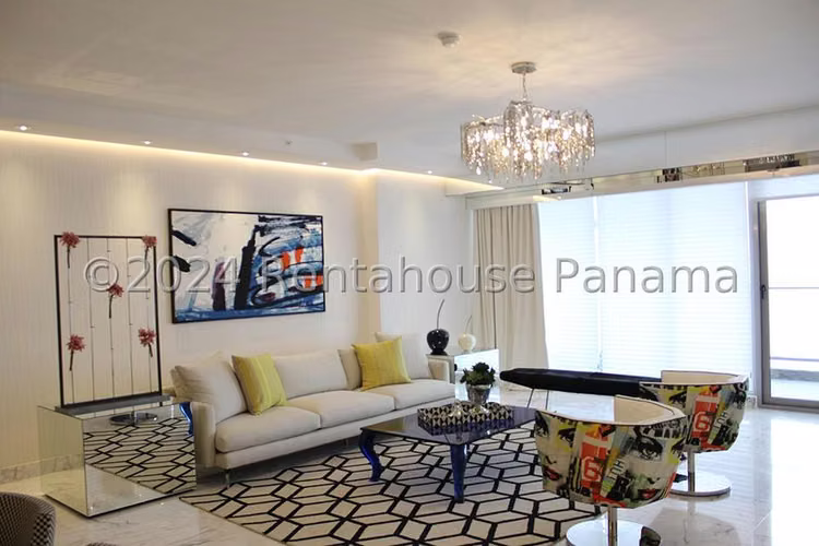 Apartamento en Alquiler en Costa del Este JG