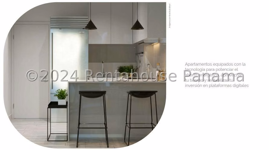 Apartamento en Venta en Bella Vista  JG