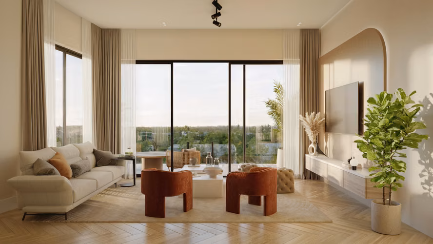 Bosco: Apartamento en Venta 2 Habitaciones, 2.5 Baños