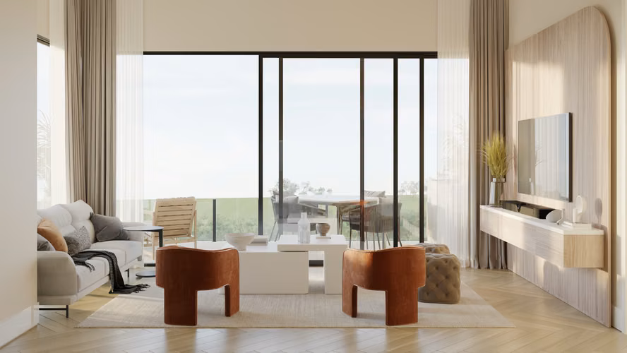 Bosco: Apartamento en Venta 2 Habitaciones, 2.5 Baños