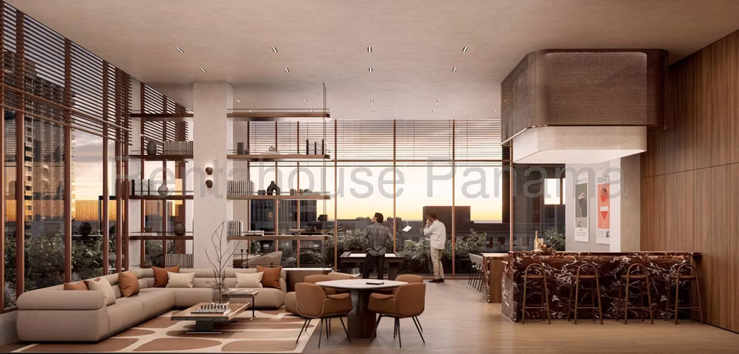 Apartamento en Venta en Bella Vista JG