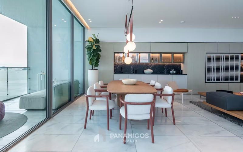 SEA POINT – Punta Paitilla