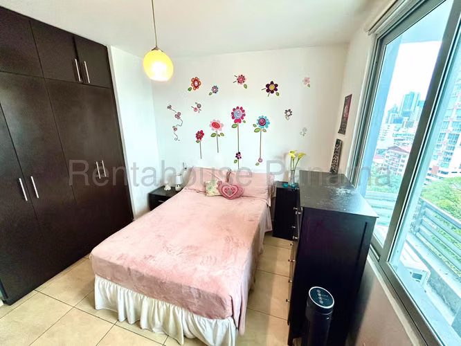 Venta de Apartamento en el Cangrejo Ph Park City Mts2: 120 PD