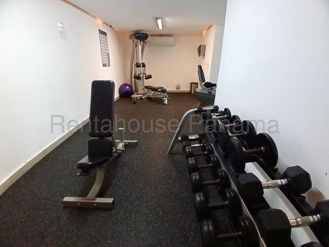 Venta de Apartamento en el Cangrejo Ph Park City Mts2: 120 PD
