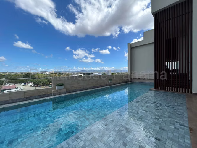 Venta de Apartamento de Lujo en Santa Maria Ph Solana Mts2: 306 PD
