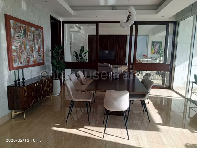 Venta de Apartamento de Lujo en Santa Maria Ph Solana Mts2: 306 PD