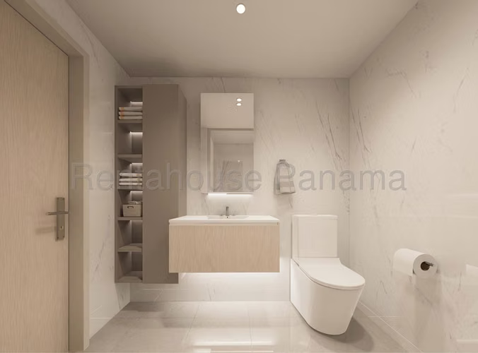 Apartamento en venta en Bella Vista ABS