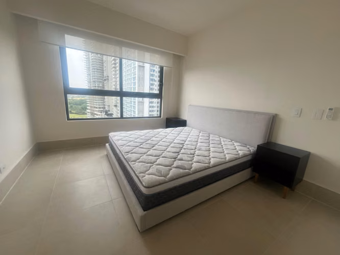 Alquiler de Apartamento en Santa María, PH Ocean House, 92m2