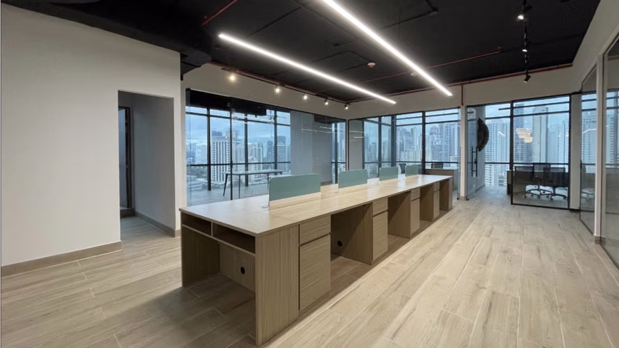 Street offices 50
