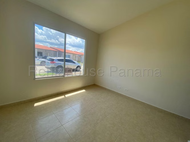 Alquilo Casa Nueva en Arboledas, La Chorrera ABS