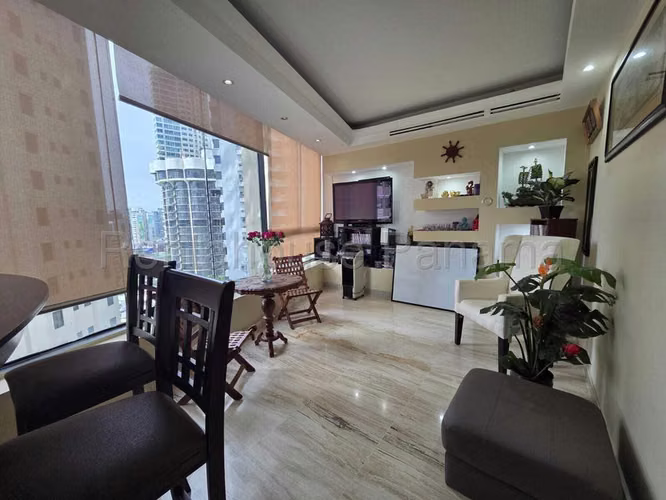 Apartamento Amoblado en  Alquiler en Bayside Tower  Punta Paitilla CIG259739