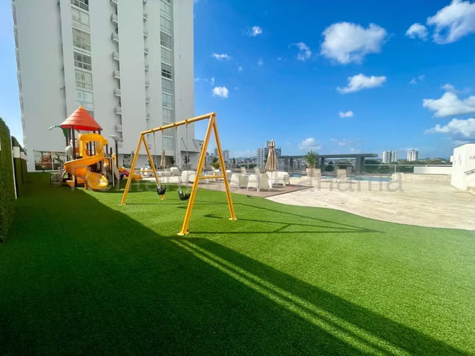 Apartamento en Venta en Bahía del Golf Coco del Mar CIG262620