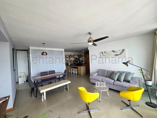 Apartamento en Venta en Bahía del Golf Coco del Mar CIG262620