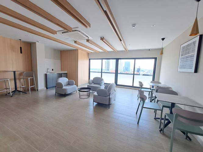 Alquiler de apartamento amoblado o Linea blanca a estrenar - G.CH