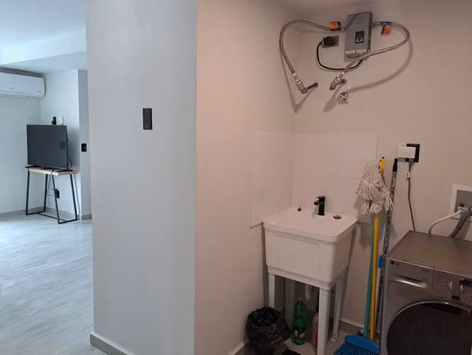 Alquiler de apartamento amoblado o Linea blanca a estrenar - G.CH