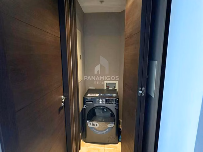 Venta Apartamento de 1 Habitacion en Punta Pacifica