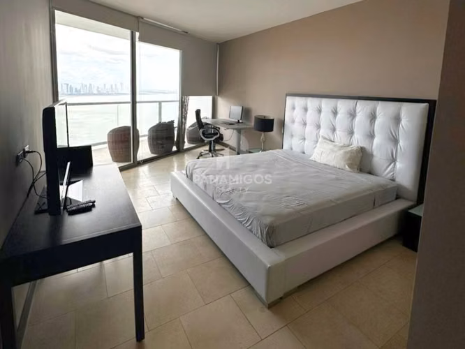 Venta Apartamento de 1 Habitacion en Punta Pacifica