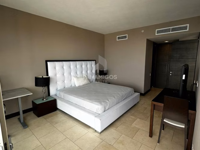 Venta Apartamento de 1 Habitacion en Punta Pacifica