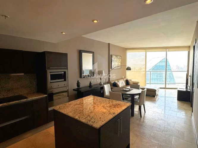 Venta Apartamento de 1 Habitacion en Punta Pacifica