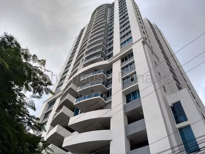 Se Vende Apartamento en El Cangrejo VLU26-6243