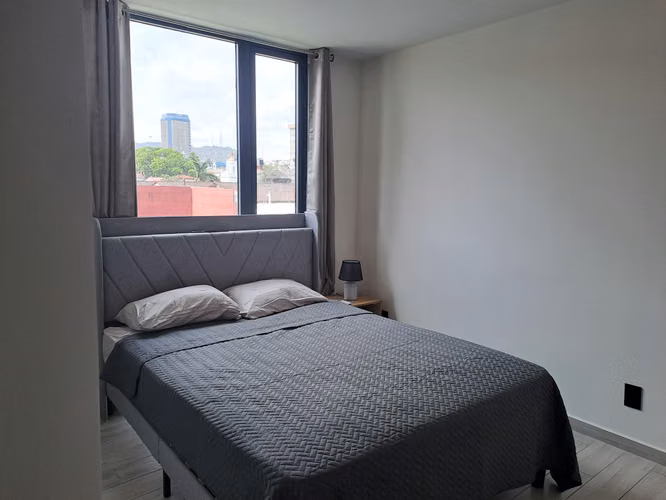 Alquiler de apartamento amoblado a estrena - G.CH