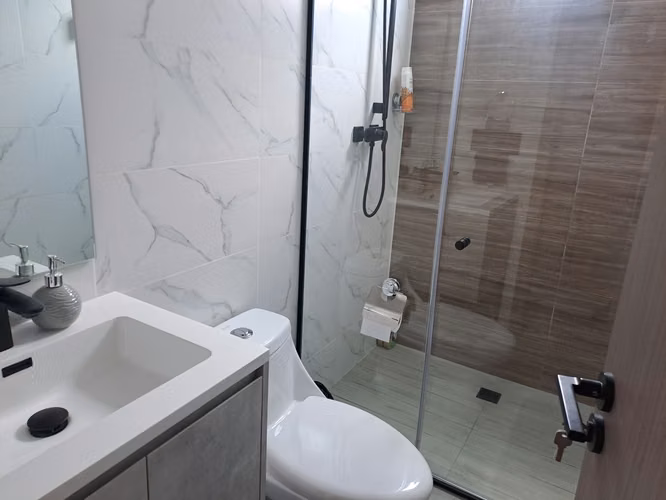 Alquiler de apartamento amoblado a estrena - G.CH