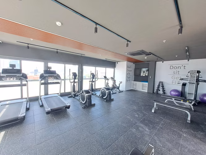 Alquiler de apartamento amoblado a estrena - G.CH