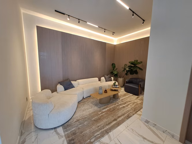 Alquiler de apartamento amoblado a estrena - G.CH