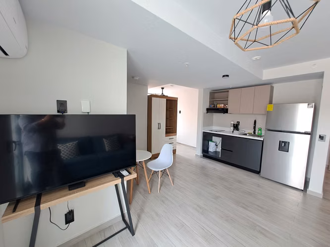 Alquiler de apartamento amoblado a estrena - G.CH