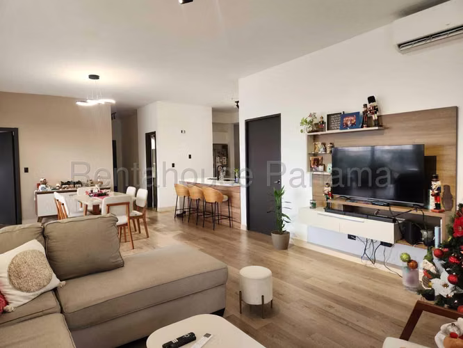Se Vende Apartamento en San Francisco LA26-1433