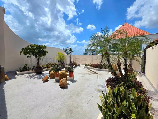 Alquiler de Apartamento en Av Balboa 26*6040Mfk