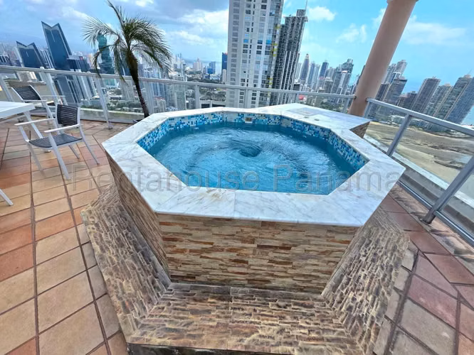 Alquiler de Apartamento en Av Balboa 26*6040Mfk