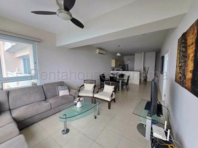 Alquiler de Apartamento en Av Balboa 26*6040Mfk