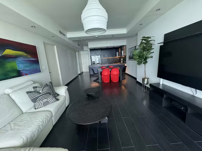 ALQUILER APARTAMENTO AV. BALBOA AMOBLADO PH H2O