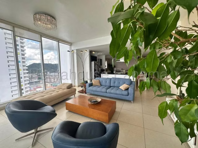 Alquiler PH Rivage JM