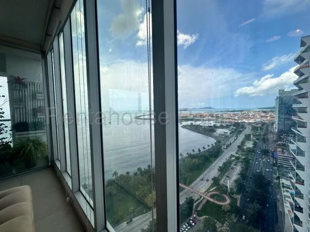 Alquiler PH Rivage JM
