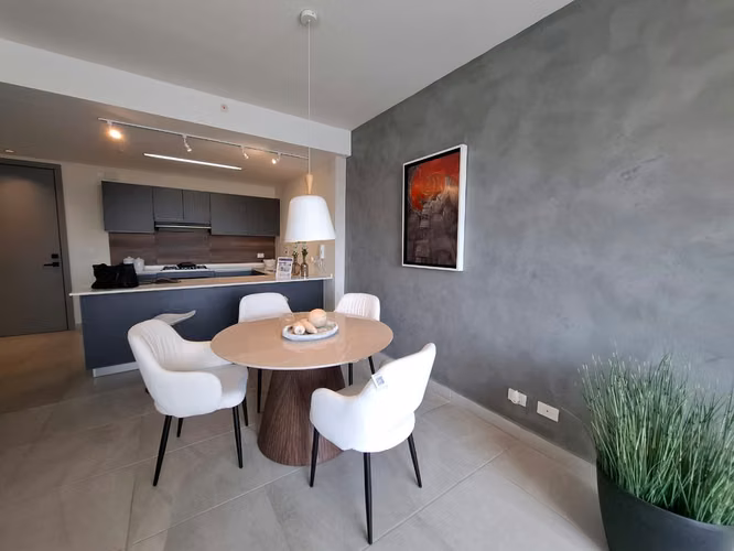 Venta de Apartamento en El Cangrejo, PH Van Gogh, 79m2