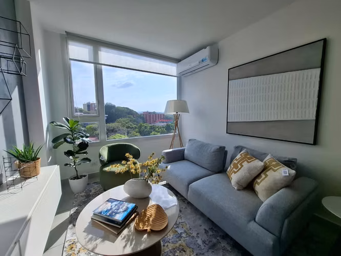 Venta de Apartamento en El Cangrejo, PH Van Gogh, 79m2