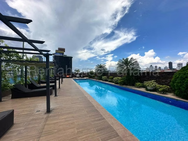 Alquiler PH Rivage JM