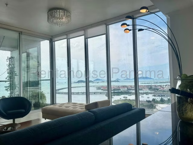 Alquiler PH Rivage JM